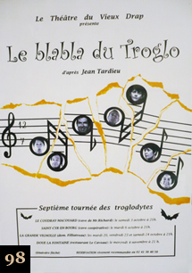 Le Blabla du Troglo