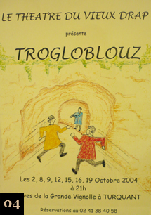 Trogloblouz