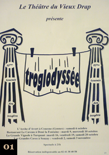 Troglodyssée