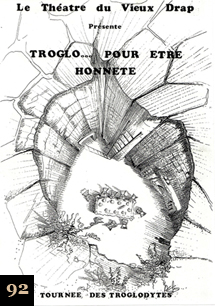 Troglo... pour être Honnête