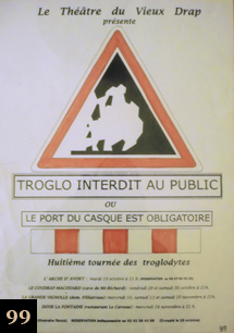 Troglo Interdit au Public