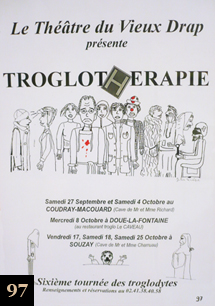 Troglothérapie