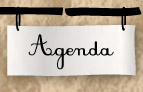 agenda