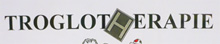 Troglothérapie